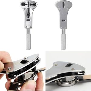Ouvre-Boîtier Montre Professionnel Avec 18 Vis – Outil Réglable 20-65mm Pour Changer Batterie Et Réparer Toutes Montres