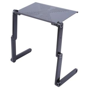 Plateau Repas Canapé Plateau Pour Ordinateur Portable En Bois Avec Coussin : Confort Et Polyvalence Pour Le Travail Plateau De Lit Ordinateur