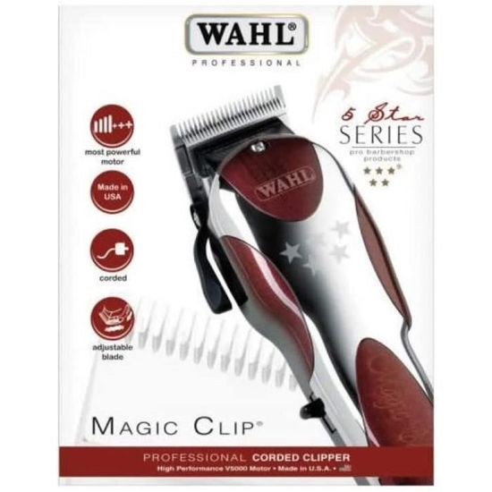 Wahl magic clip cdiscount Clearance