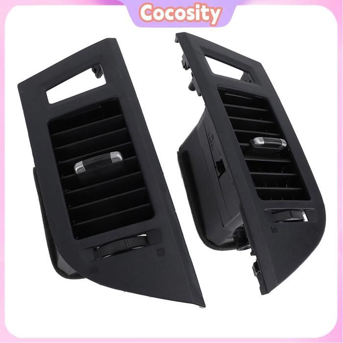 Kit De Réparation De Clip De Ventilation Avant Compatible Avec 4 Pièces