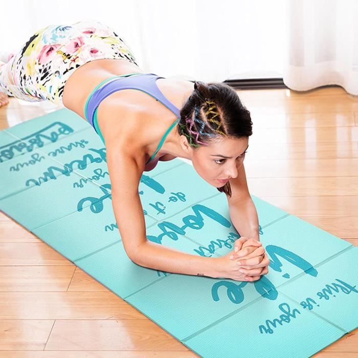 Tapis de yoga et de fitness  Tapis de yoga Easy (5mm) 