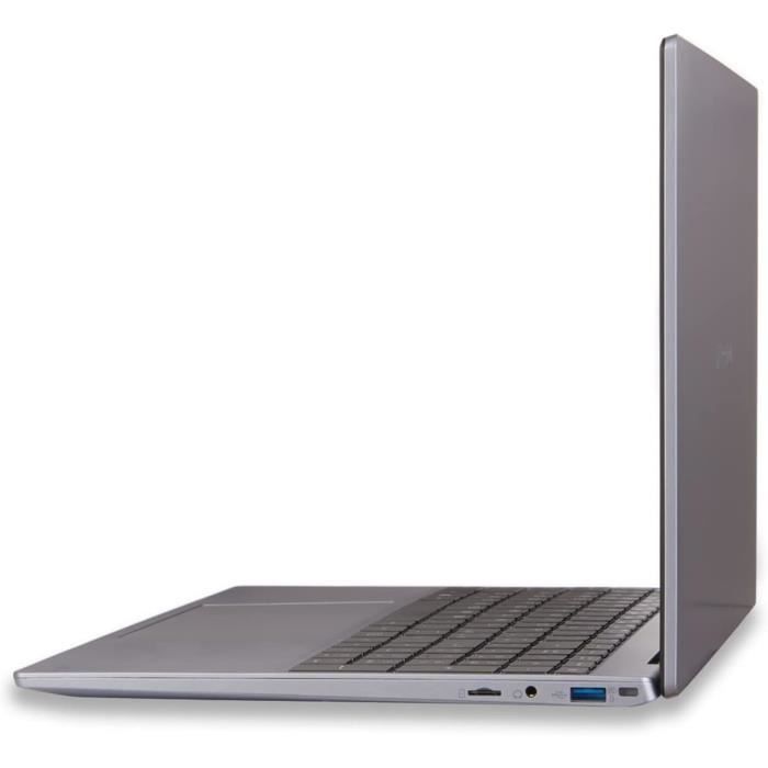 Microtech PC Portable CoreBook CB15SH3A,Windows 11 Famille,AMD Ryzen 3 ...