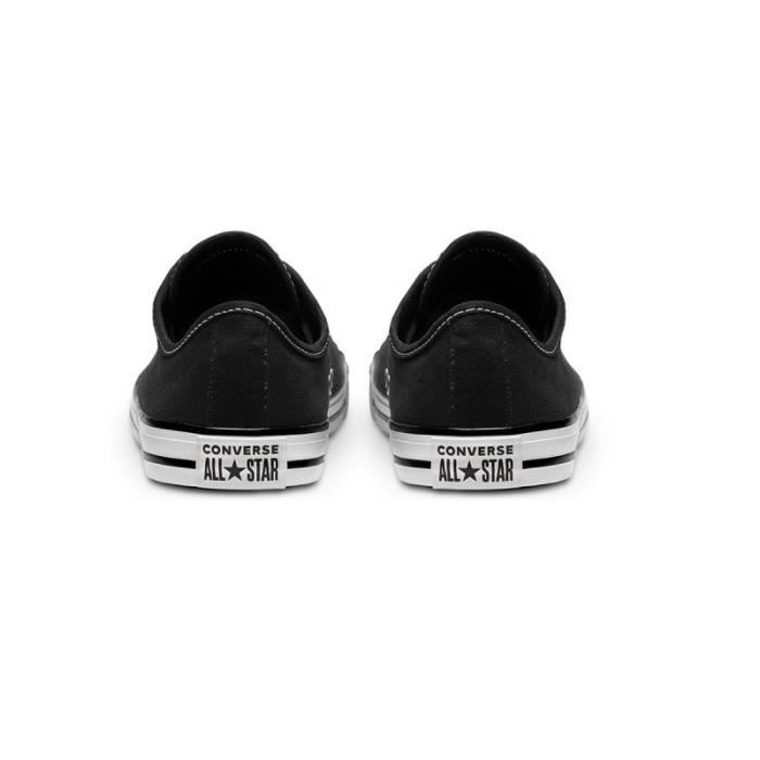 converse dainty noir femme