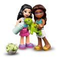 LEGO® 41697 Friends Le Véhicule de Protection Des Tortues, Jouet Créatif pour Enfants dès 6 ans, Figurines Animaux Marins-4