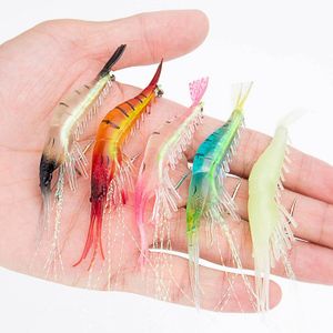 W & K Marque Leurre Souple 9 cm 10 pcs/sac Pêche en Rivière Artificielle Appâts Silicone Appât Sandre Doré Chaude # J1603-090  18