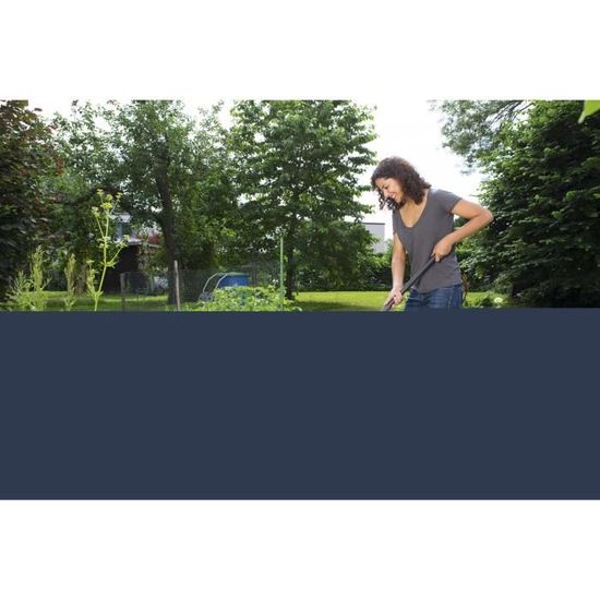 Espace Maison - GARDENA Manche télescopique combisystem 210 - 390 cm Espace Maison - GARDENA Manche télescopique combisystem 210 - 390 cm