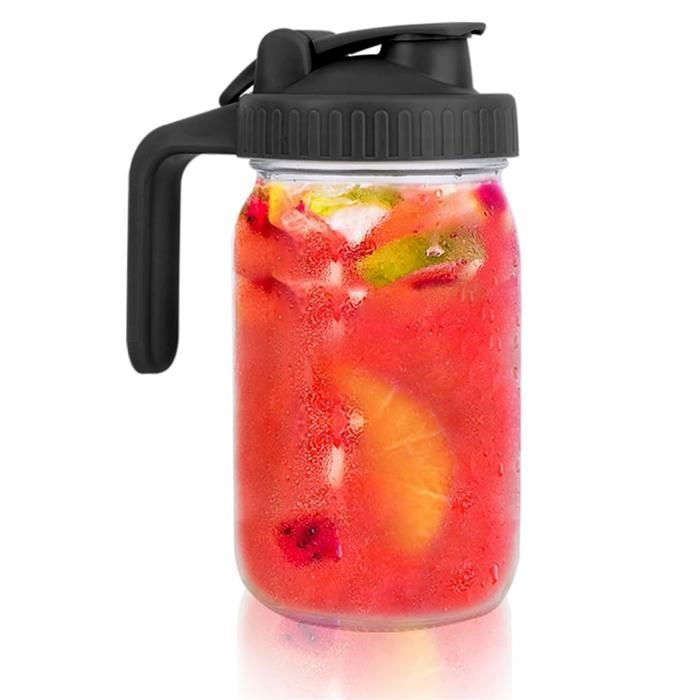 Pichet à Lait Bialetti 75cl Avec Couvercle