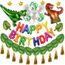 Mtf Un Ensemble De Ballon De Dessin Anime Theme Dinosaure Theme Anniversaire Fete En Aluminium Ballon Decorations Anniversaire Achat Vente Ballon Decoratif Cdiscount