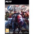 Jeu PC - Marvel's Avengers - Crystal Dynamics - Action - Standard - En boîte-0