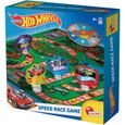 Lisciani – Hot Wheels Speed Race Game – Jeu De L’Oie Course – 2 à 4 Joueurs – Dès 5 Ans