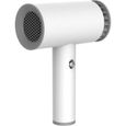 GFT5892-Sèche-cheveux sans fil USB, portable et rechargeable, pour salon de coiffure, usage domestique|blanc-0