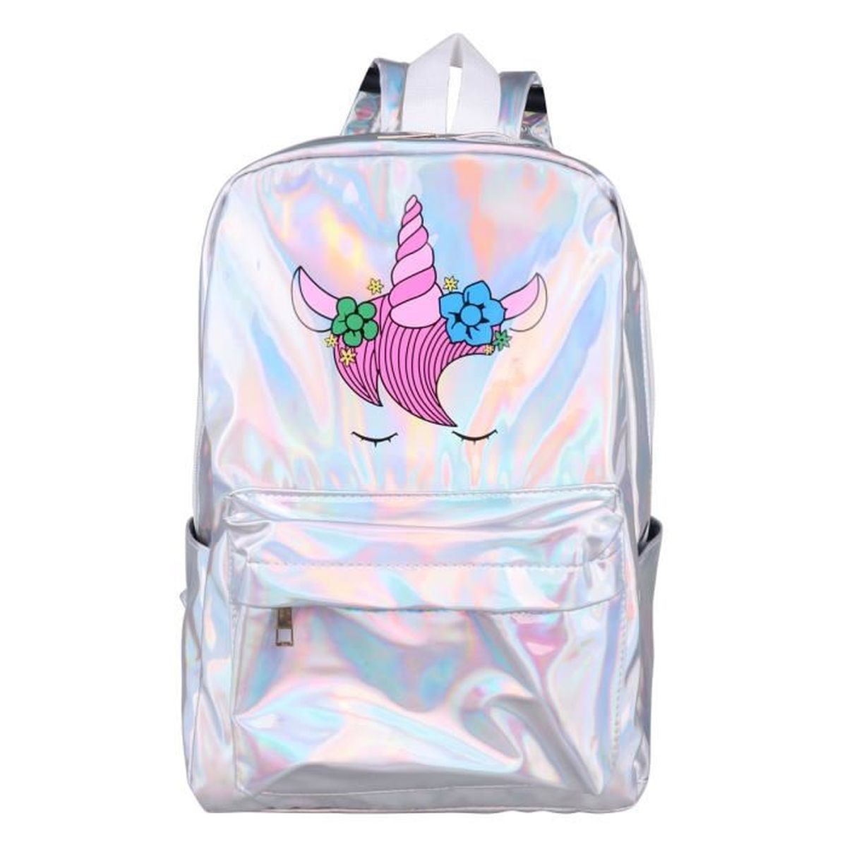 Enfant Fille Sac A Dos Pu Scolaire Sac De Voyage Dessin Anime Corne Sac De Cours Primaire Ecoles Bebe Fille Garcon Sac Ballet Cdiscount Bagagerie Maroquinerie