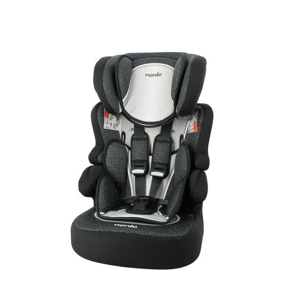 siege auto 1 2 3 nania