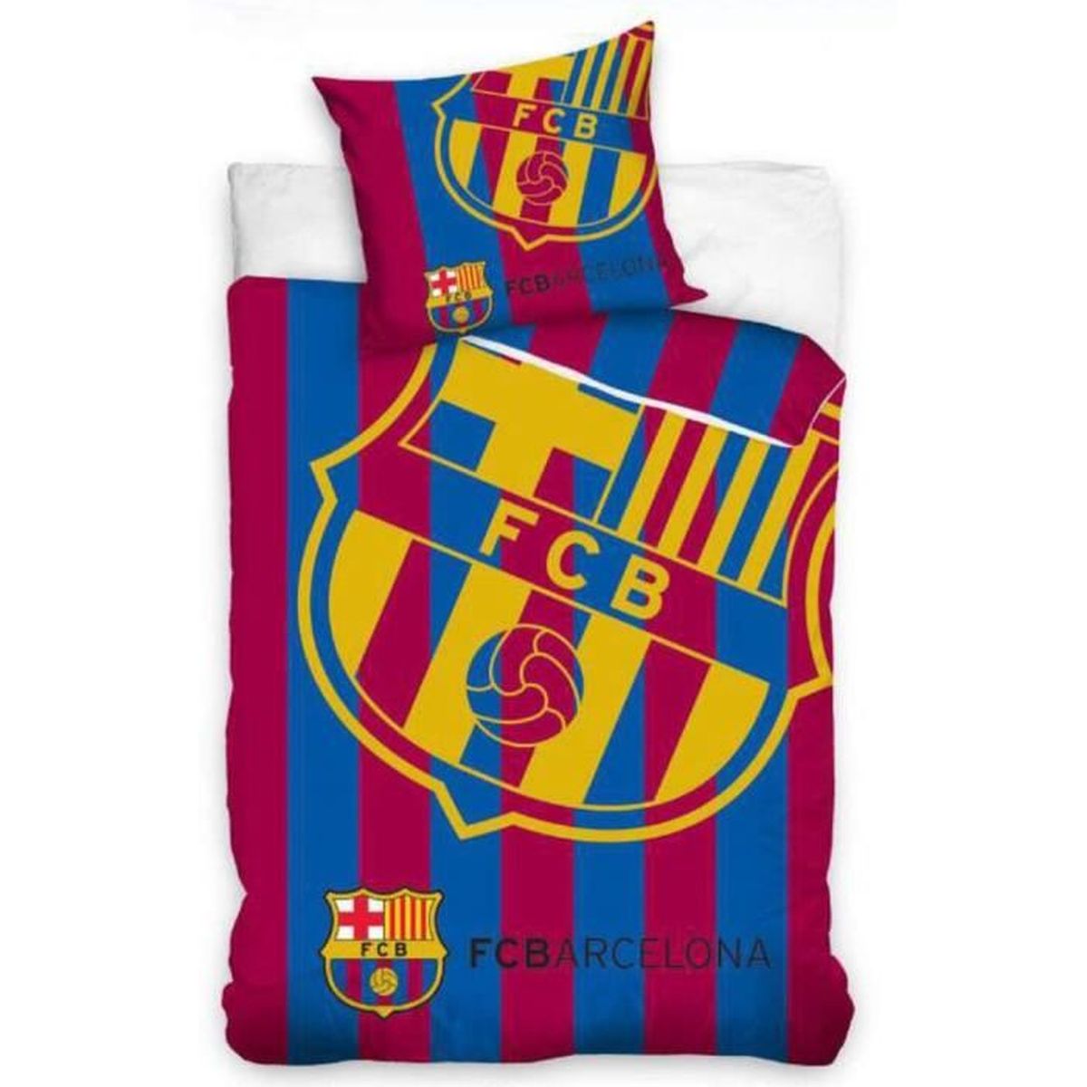 FC BARCELONA officiel coussin de style de la maison