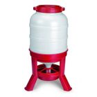 COPELE Mangeoire pour volailles sur pieds, 40L