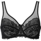 DIM Soutien Gorge Generous Essentiel Noir Femme