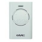 Télécommande - FAAC - XT4 868 SLH - Auto-apprentissage - 4 canaux - Blanc