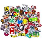 FRANCE EN STOCK 50 Autocollants Stickers de QUALITÉ Couleurs Fun pour Smartphone, Auto, Ordinateur, Casque, Skate