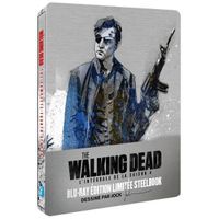 EON The Walking Dead Saison 4 Edition limitée Steelbook Blu-ray - 3344428069698
