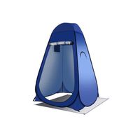 WolfWise Tente de Douche Pop Up Toilette Changement Camping Abri de Plein Air Vestiaire Extérieure Intérieure Portable