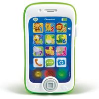 Clementoni Smartphone Touch & Play Jouet, Multicolore, 14969