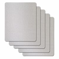 5pcs/lot high quality Microwave Oven Repairing Part 150 x 120mm Mica Plates Sheets for Galanz Midea Panasonic LG etc.. Microwave