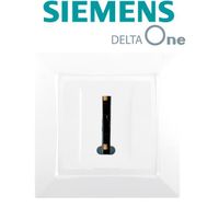 Prise Téléphone Blanc Siemens DELTA ONE