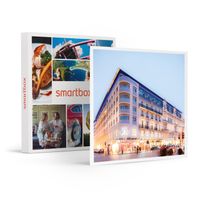 SMARTBOX - Séjour en famille de 3 jours en appart hôtel Adagio 4* à Bruxelles - Coffret Cadeau | Séjour en famille de 3 jours en app