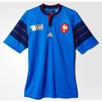 Coupe du monde 2023 - Le nouveau maillot du XV de France pour le