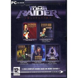 Acheter Tomb Raider Collection (PC) - Steam Clé - CIS - Pas cher