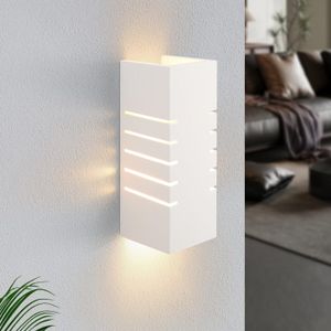 Appliques Murales FULEN Avec Détecteur Mouvement - 4 Lampes LED Rechargeables Télécommande