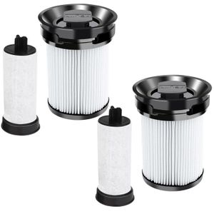 Filtre à Poussière HEPA Remplacement Pour Miele Boost CX1 - 1/2 Filtre, Origine Chine