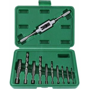Vis à Tête Hexagonale M8 X 30 Mm – Filetage Gauche, Acier Carbone Noir, Lot De 3, Marque Uxcell