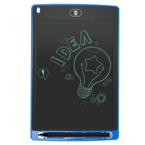 TABLETTE ENFANT Bleu Couleur Unique-Tablette d'écriture électroniq