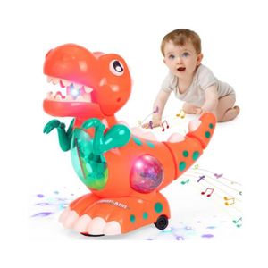 Activity-board Jouet musical dinosaure pour bébé de 6-12-18 mois