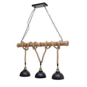 LUSTRE ET SUSPENSION Suspension Lampe lustres style industrielle vintag