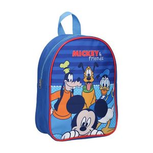Mickey Mouse Goofy & Friends 16" pouces Rolling Sac à dos pour enfant NEUF 