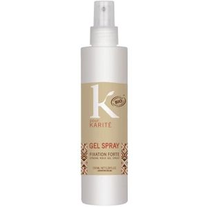 CIRE - GEL COIFFANT Produits coiffants K pour Karite Gel Fixation Forte Bio Femme 715939