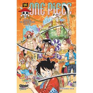One Piece 97 Cdiscount