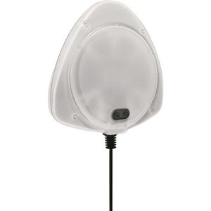 PROJECTEUR - LAMPE Intex Applique murale de piscine à LED magnétique 