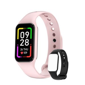 Montre Podomètre Non Connectée Pas De Bluetooth Traqueur D'Activité Sans  Smartphone Pour Enfants Âgés Femmes Hommes Marche Si[e38] - Cdiscount  Téléphonie