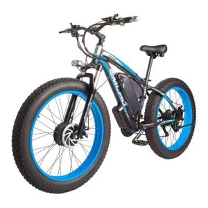 Vtt electrique 1000w Cdiscount