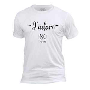 62 D Experience T Shirt Col Rond Homme Anniversaire 80 Ans Mi Tiles Com 62 D Experience T Shirt Col Rond Homme Anniversaire 80 Ans Mi Tiles Com