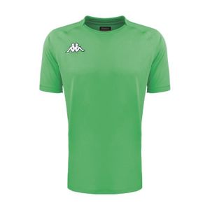 MAILLOT DE RUGBY Enfant - Maillot Rugby Telese Vert 8Y
