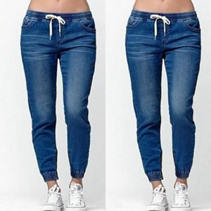 JEANS Jeans longs femmes - crayon moulant élastique - FR