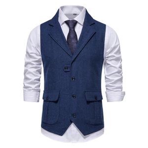 Gilet sans manche ceremonie garcon Cdiscount