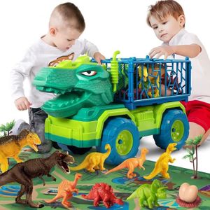 JOUET Jouets de Camion de Dinosaure pour Enfants de 3 à 