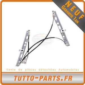 Lève Vitre Kit De Réparation Avant Gauche pour RENAULT MEGANE ba0//1 HAYON INCLINÉ