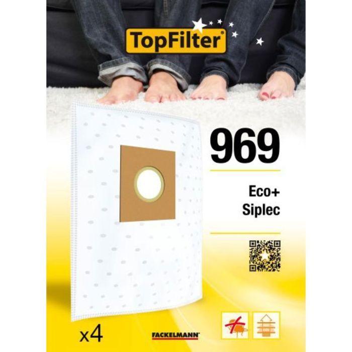Sac aspirateur hoover 2025 h69