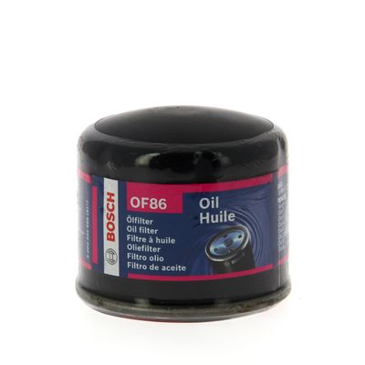 Bosch P7202 Filtro Olio - Alta Qualità Con Valvole Di Bypass E Non Ritorno - Compatibile Con Vari Modelli